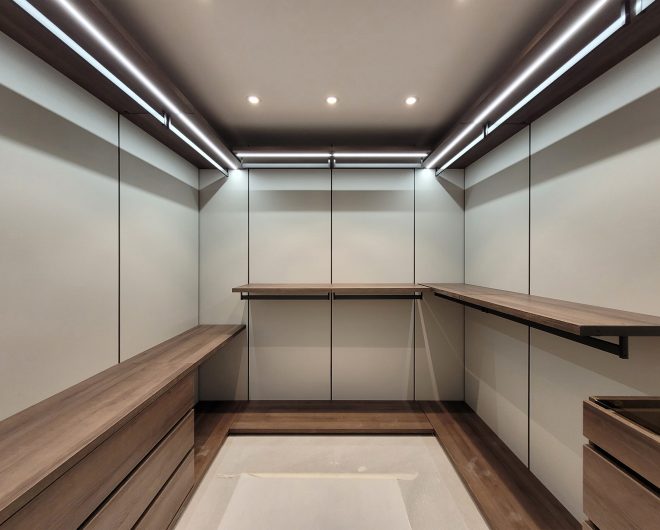 원주 블루밍아파트 드레스룸