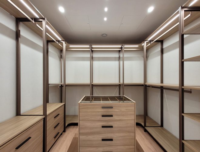 종로구 주택 드레스룸