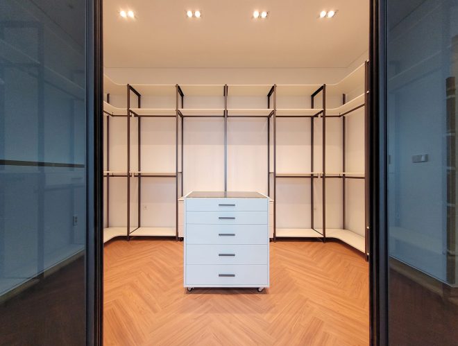 충주 전원주택 드레스룸