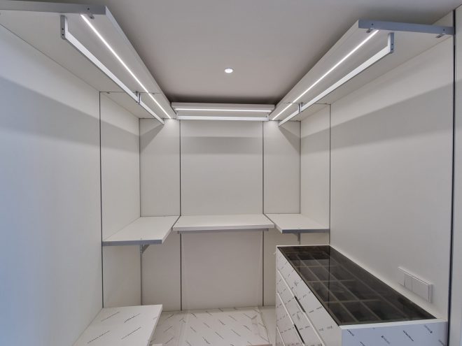 용산구 신동아아파트 드레스룸