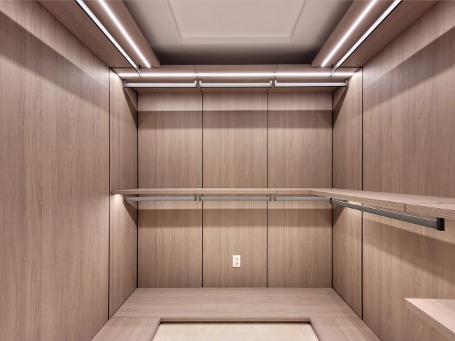 한남동 한탑트레져 드레스룸