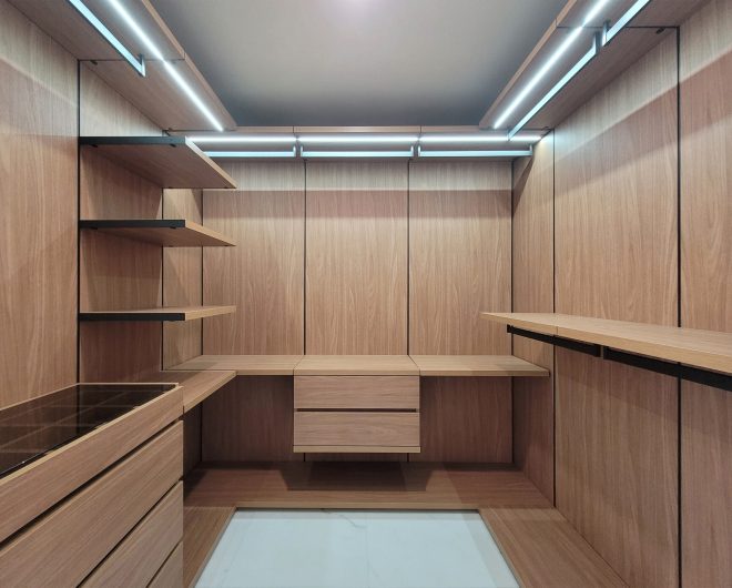 대구 화성파크드림 드레스룸