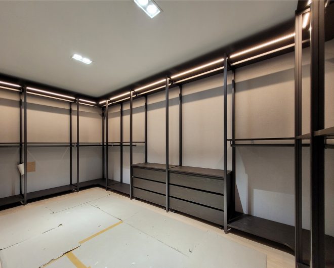 분당동 정다운빌라 드레스룸