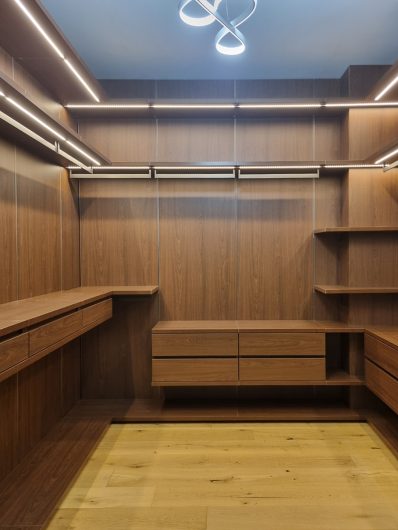 광주 지벤하우스 드레스룸