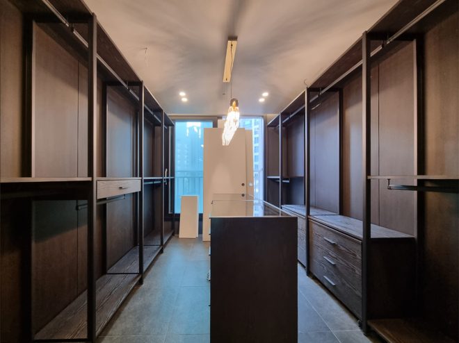 상도동 센트럴힐스테이트 드레스룸