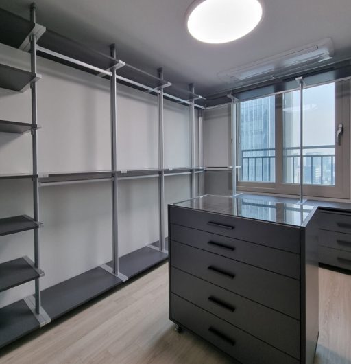 강남구 시티프라디움더강남 아파트 드레스룸