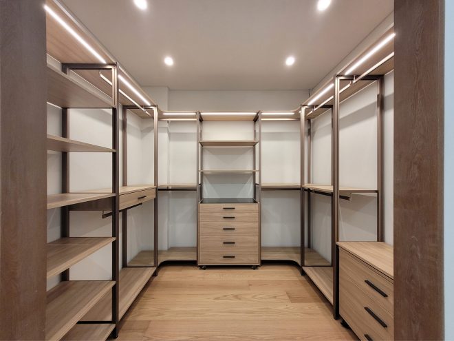 대치동 동부센트레빌 드레스룸