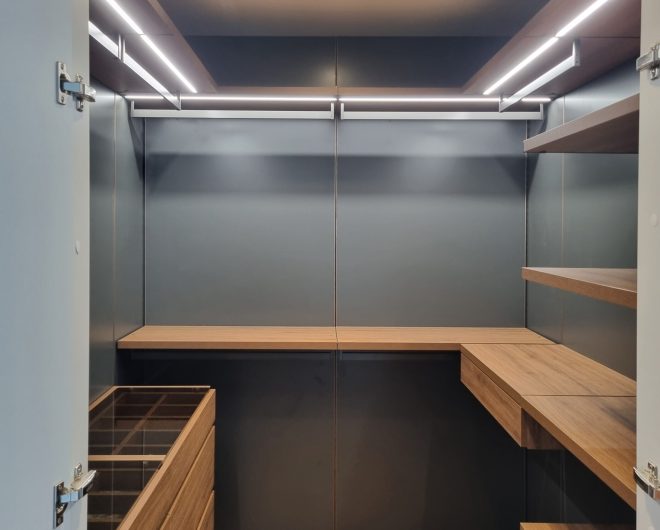 부산 오피스 드레스룸