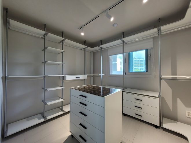 동작구 사당동 대림아파트 드레스룸