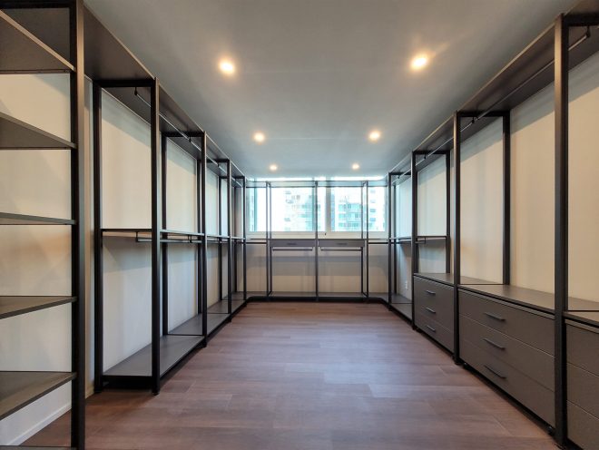 영등포 문래지아 아파트 드레스룸