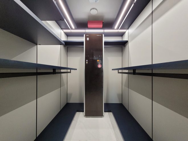 분당 판교더샾퍼스트파크 드레스룸